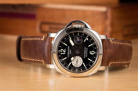 replica panerai gmt 42mm|are Panerai watches worth it.